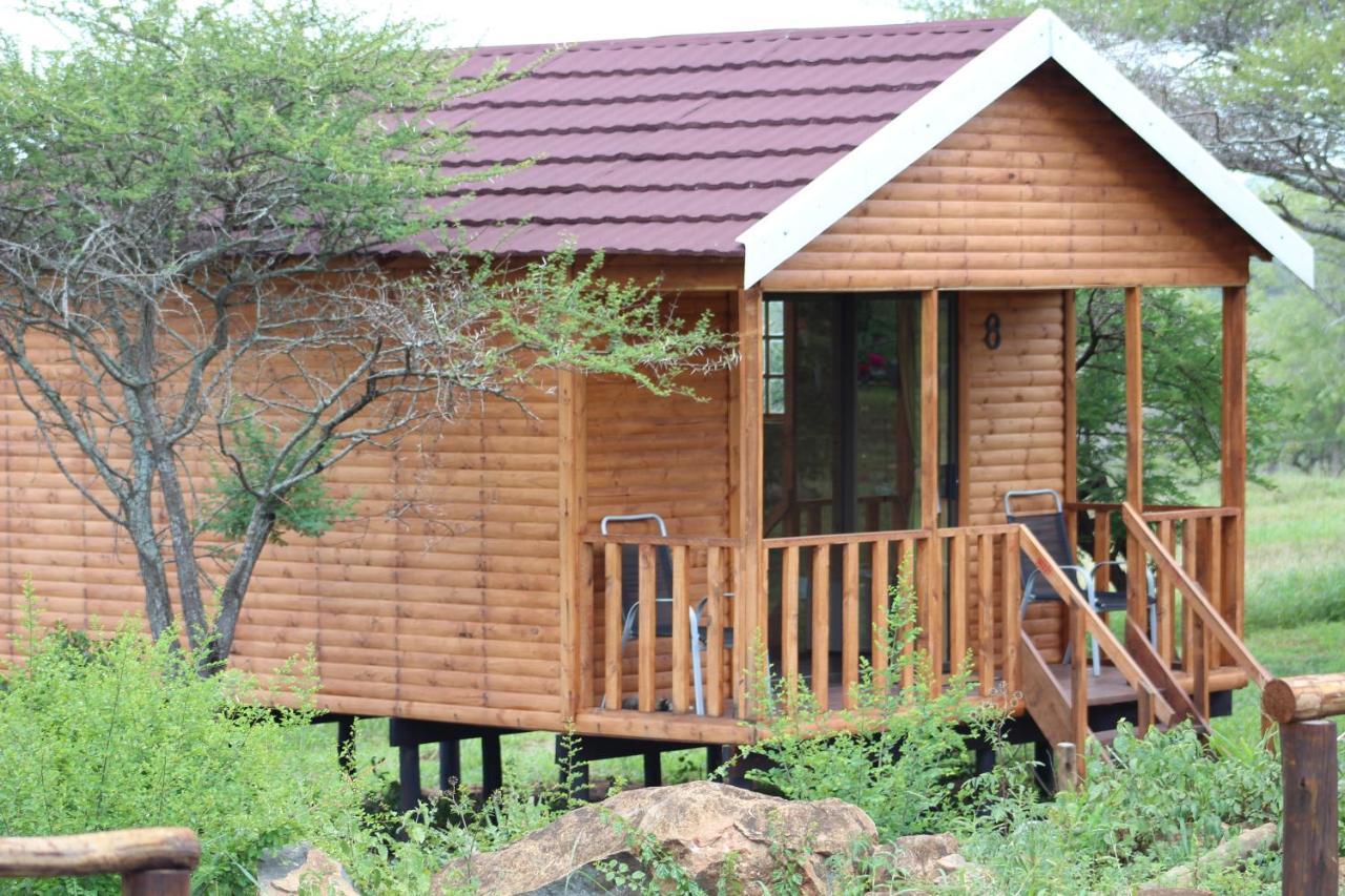 Igula Lodge Mkuze Exterior photo
