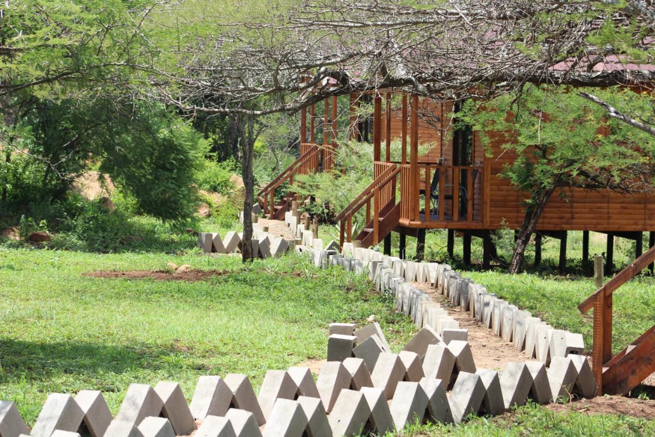 Igula Lodge Mkuze Exterior photo