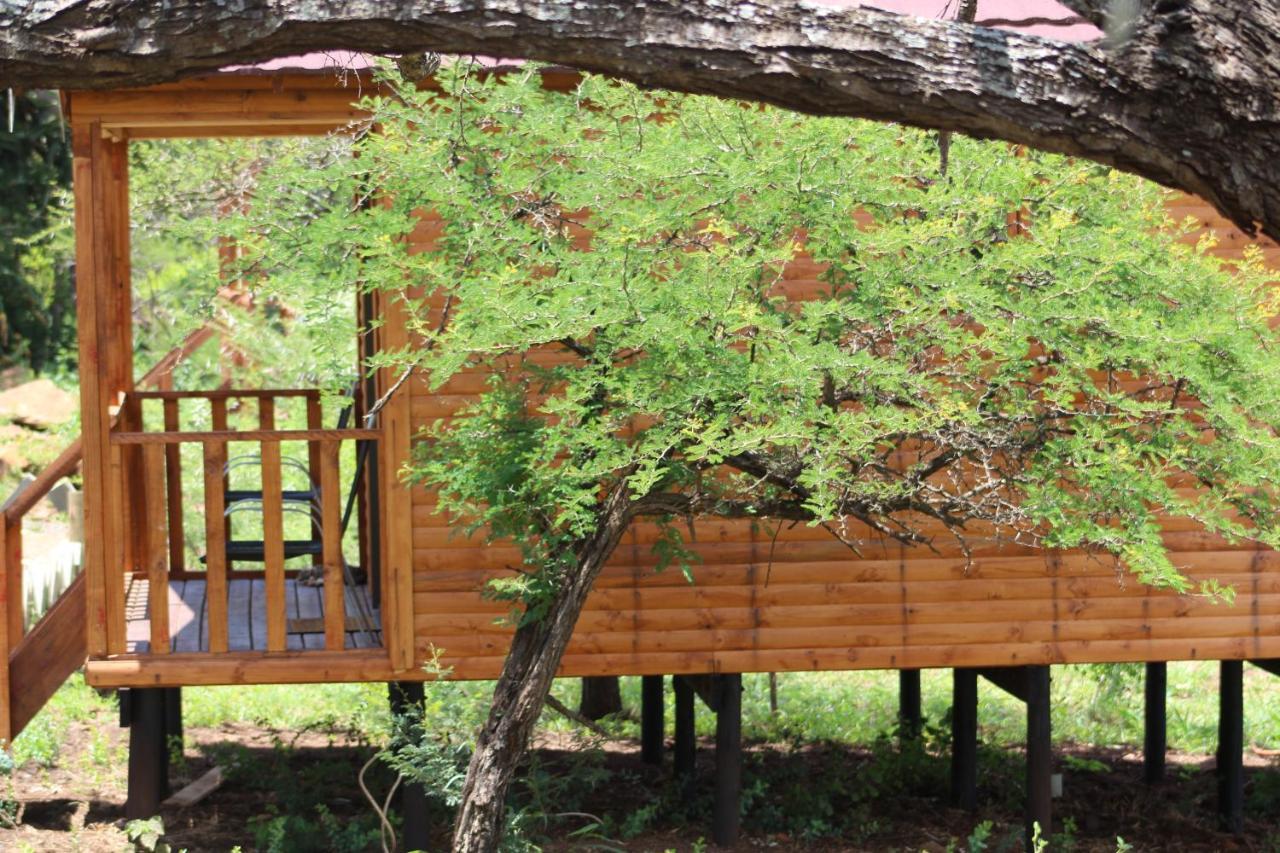 Igula Lodge Mkuze Exterior photo